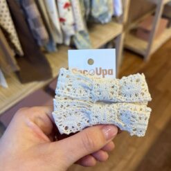 PAR DE HEBILLAS PUNTILLA