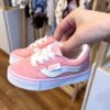 ZAPATILLAS TIPO VANS ROSA
