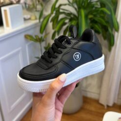 ZAPATILLAS ESCOLARES PROWESS 603 NEGRAS