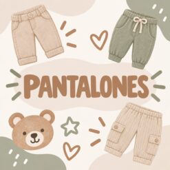 PANTALONES