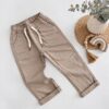 JOGGER CARGO BEBE VISON