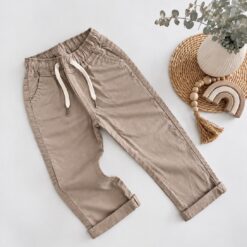 JOGGER CARGO BEBE VISON