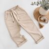 JOGGER CARGO BEBE BEIGE