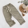 JOGGER CARGO BEBE VERDE SECO