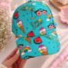 GORRA SUBLIMADA HELADOS