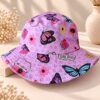 PILUSO CON CORDON MARIPOSAS NIÑOS