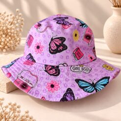 PILUSO CON CORDON MARIPOSAS NIÑOS