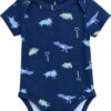 BODY IMPORTADO AZUL DINOS
