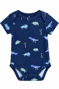 BODY IMPORTADO AZUL DINOS