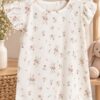REMERA ROMANTICA CRUDA