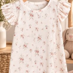 REMERA ROMANTICA ROSITA