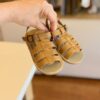 SANDALIA GABY CAMEL