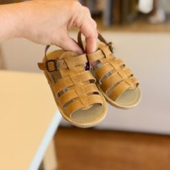 SANDALIA GABY CAMEL