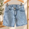 SHORT DE JEAN UNISEX