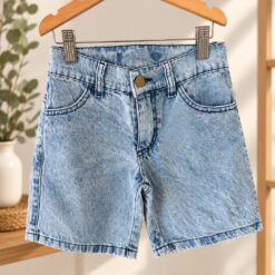 SHORT DE JEAN UNISEX