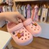 CLOGS ROSA SALMON