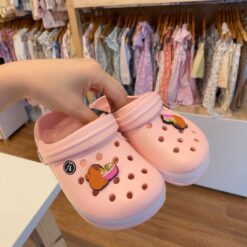 CLOGS ROSA SALMON