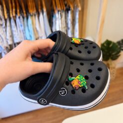 CLOGS NEGRAS