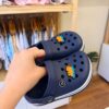 CLOGS AZUL MARINO