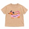 REMERA OVERSIZE SALCHICHA BEIGE