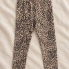 CALZA PRINT BEIGE