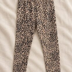 CALZA PRINT BEIGE