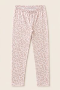 CALZA PRINT ROSA